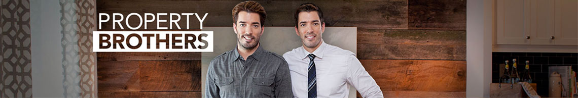 Featured on Property Brothers